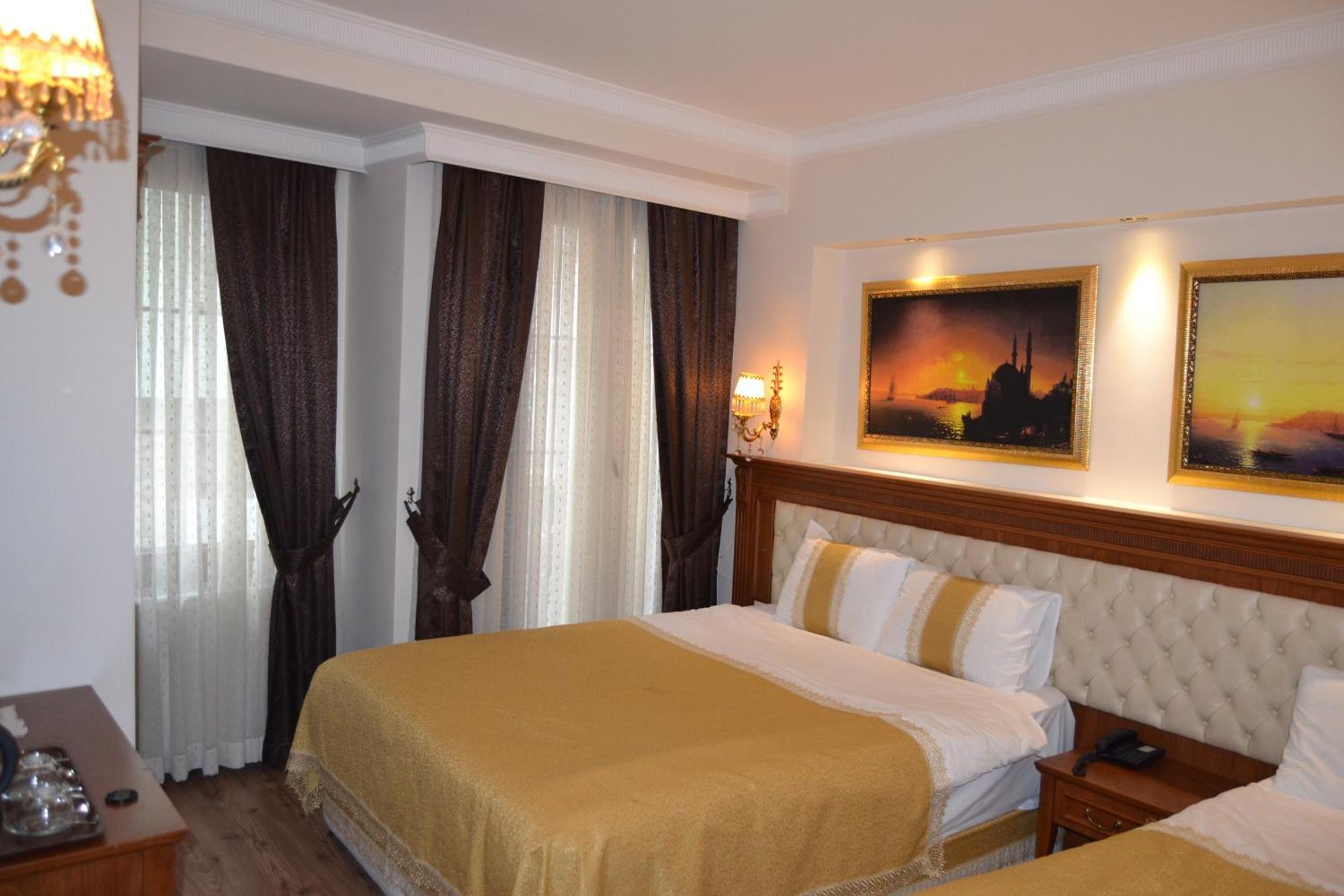 Blue Istanbul Hotel — الصور 3